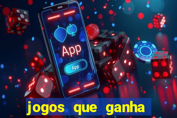 jogos que ganha dinheiro de verdade iphone